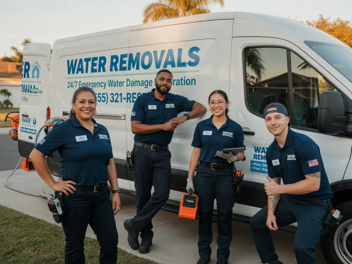 Water Removal company in Lake Village, IN