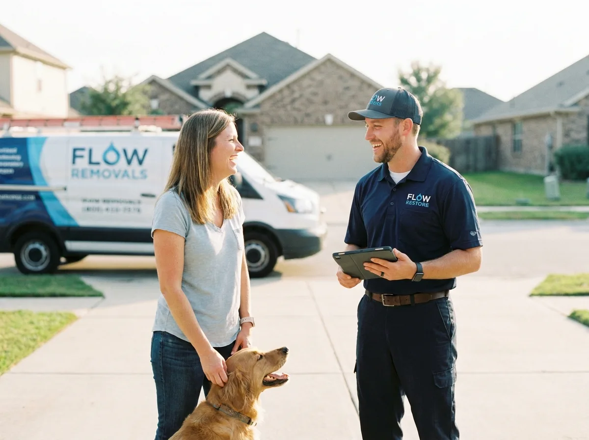 Water Removal Lake Village, IN FAQs